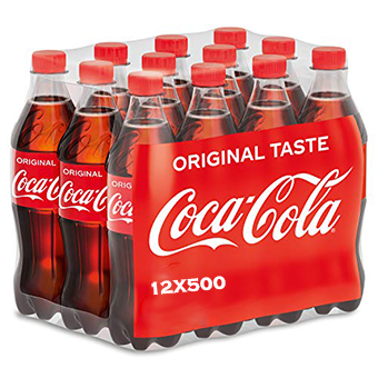 Coca Cola Zero Bottles-12x500ml01
